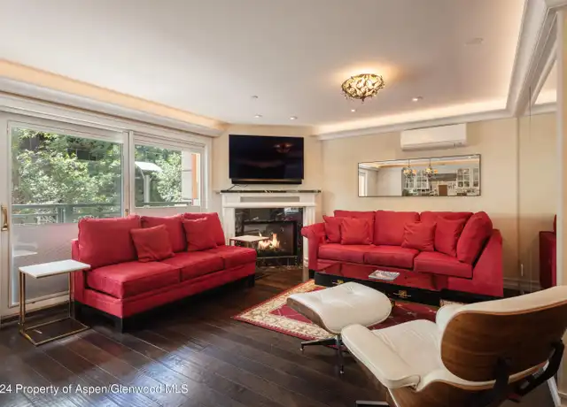 Property at 555 E Durant Ave Unit 2D, Aspen, CO, 81611, 2 beds, 2 baths, [object Object]