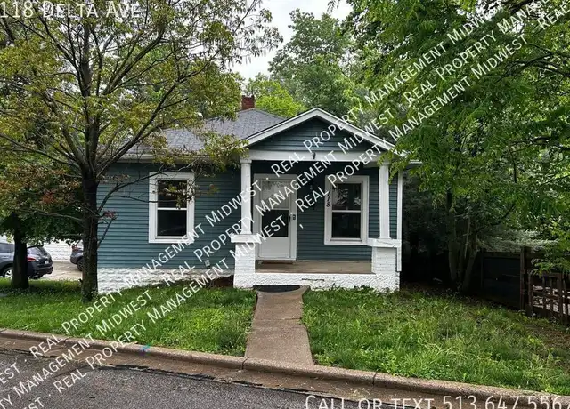 Property at 118 Delta Ave, Fort Thomas, KY, 41075, 2 beds, 1 bath, [object Object]