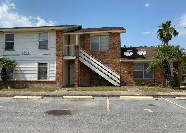 Property at 1105 W Mahl St Unit 7, Edinburg, TX, 78542, 1 bed, 1 bath, [object Object]