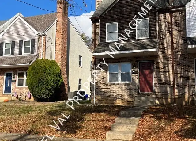 Property at 434 E 8th Ave, Conshohocken, PA, 19428, 3 beds, 1 bath, [object Object]