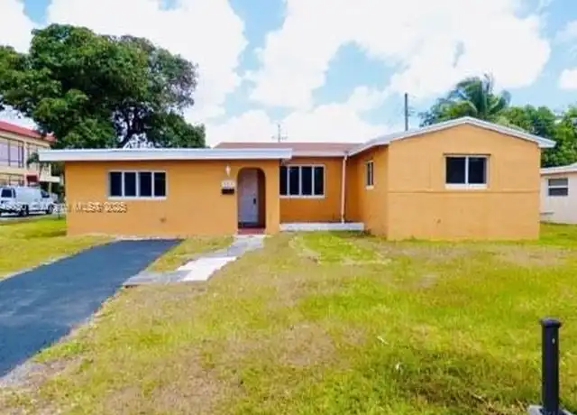 Property at 585 NW 182nd Ter, Miami, FL, 33169, 4 beds, 2 baths, [object Object]