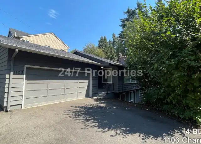 Property at 1103 Charman St, Oregon City, OR, 97045, 4 beds, 2 baths, [object Object]