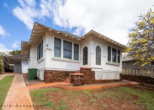 Property at 3378 Alohea Ave, Honolulu, HI, 96816, 2 beds, 1 bath, [object Object]