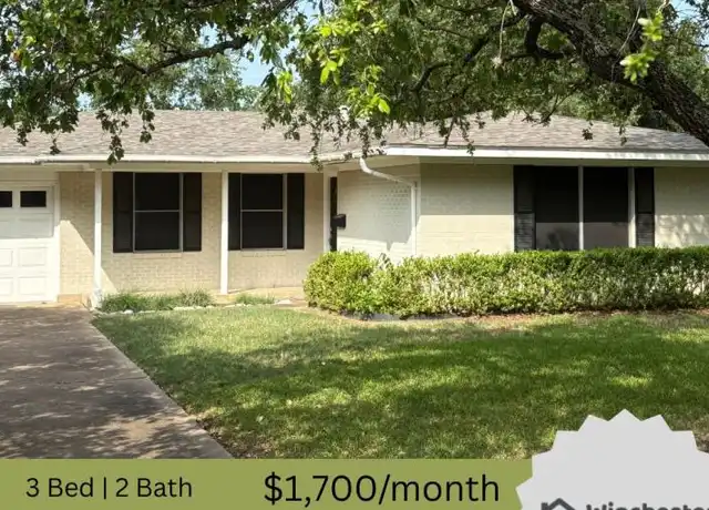 Property at 2003 Vinewood Dr, Bryan, TX, 77802, 3 beds, 2 baths, [object Object]