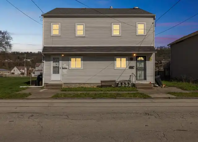 Property at 420 Pacific St, McKeesport, PA, 15132, 2 beds, 1 bath, [object Object]