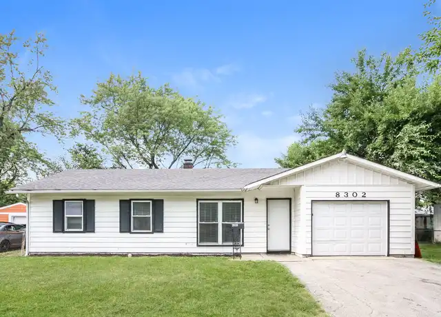 Property at 8302 E 42nd St, Indianapolis, IN, 46226, 4 beds, 1.5 baths, [object Object]