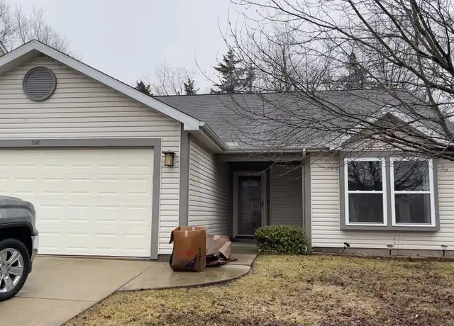 Property at 305 Bluegrass Dr, Lafayette, IN, 47905, 3 beds, 2 baths, [object Object]