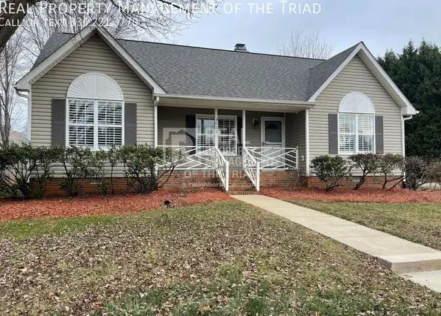 Property at 4600 Prestbury Dr, Greensboro, NC, 27455, 3 beds, 2 baths, [object Object]