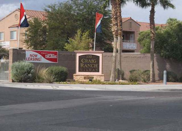 Photo of 370 Casa Norte Dr, North Las Vegas, NV 89031