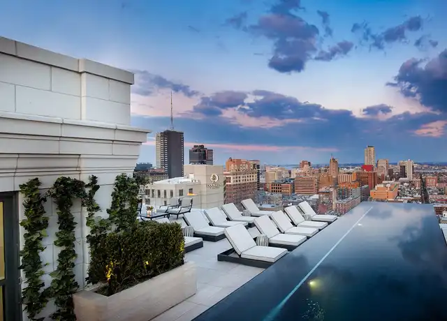 Property at The Atlantic - 1401 Spruce St, Philadelphia, PA, 19102, 2 beds, 1 bath, [object Object]