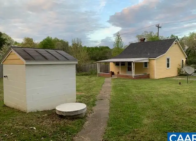 Property at 760 James Madison Hwy, Gordonsville, VA, 22942, 2 beds, 1 bath, [object Object]