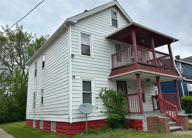 Property at 7911 New York Ave, Cleveland, OH, 44105, 2 beds, 1 bath, [object Object]