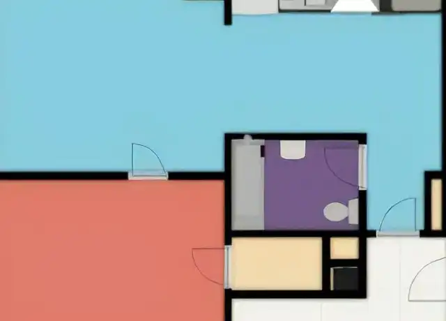 Property at 3974 Washington St Unit 5, Gary, IN, 46408, 1 bed, 1 bath, [object Object]
