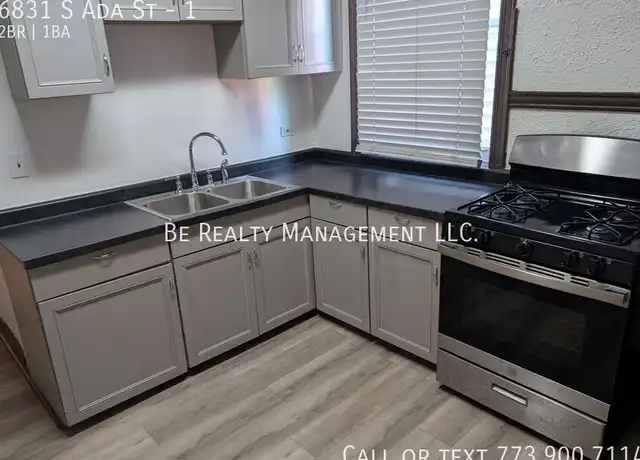 Property at 6831 S Ada St Unit 1, Chicago, IL, 60636, 2 beds, 1 bath, [object Object]
