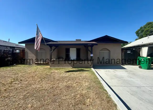 Property at 604 Woodrow Ave Unit A, Bakersfield, CA, 93308, 2 beds, 1 bath, [object Object]