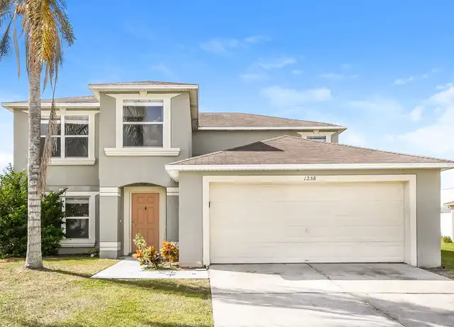 Property at 1258 Epson Oaks Way, Orlando, FL, 32837, 4 beds, 2 baths, [object Object]