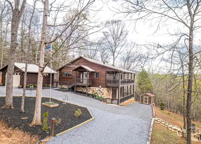 Property at 54 Henderson Ln, Mineral Bluff, GA, 30559, 3 beds, 3 baths, [object Object]