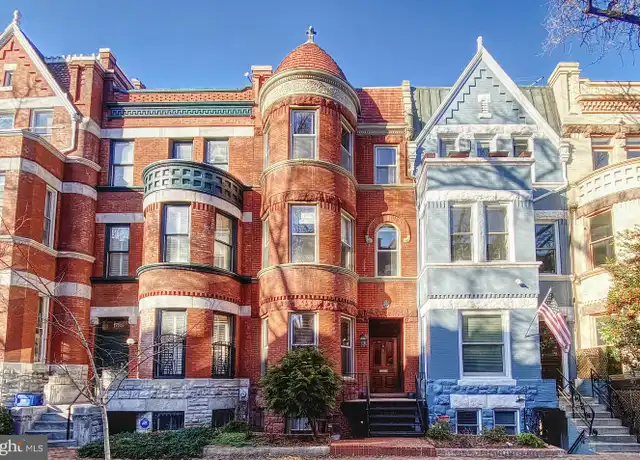Property at 1731 Riggs Pl NW Unit 2, Washington, DC, 20009, 1 bed, 1 bath, [object Object]