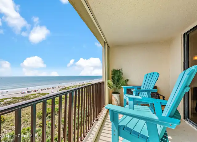 Property at 1860 N Atlantic Ave #705, Cocoa Beach, FL, 32931, 2 beds, 2 baths, [object Object]