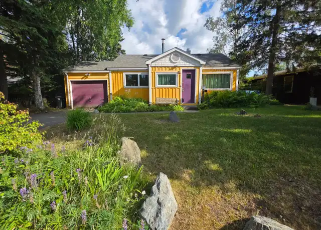 Property at 1551 Sunrise Dr, Anchorage, AK, 99508, 2 beds, 1 bath, [object Object]