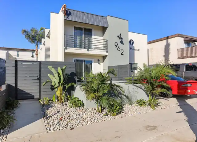 Property at 962 Thomas Ave Unit 2, San Diego, CA, 92109, 2 beds, 2 baths, [object Object]