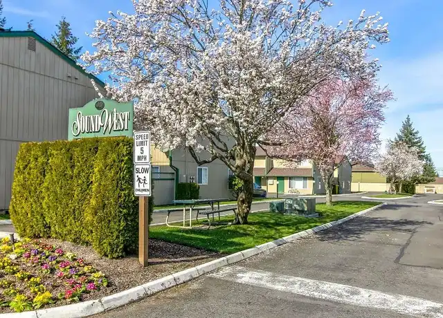 Property at SoundWest Townhomes - 8313 29th St W, University Place, WA, 98466, 2 beds, 1.5 baths, [object Object]