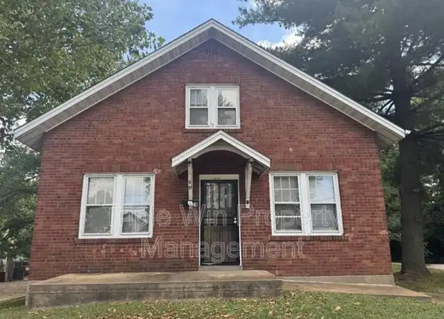 Property at 424 Abston Ave, Saint Louis, MO, 63135, 3 beds, 2 baths, [object Object]