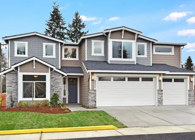 Property at 4802 216th Ct SW, Mountlake Terrace, WA, 98043, 5 beds, 3 baths, [object Object]