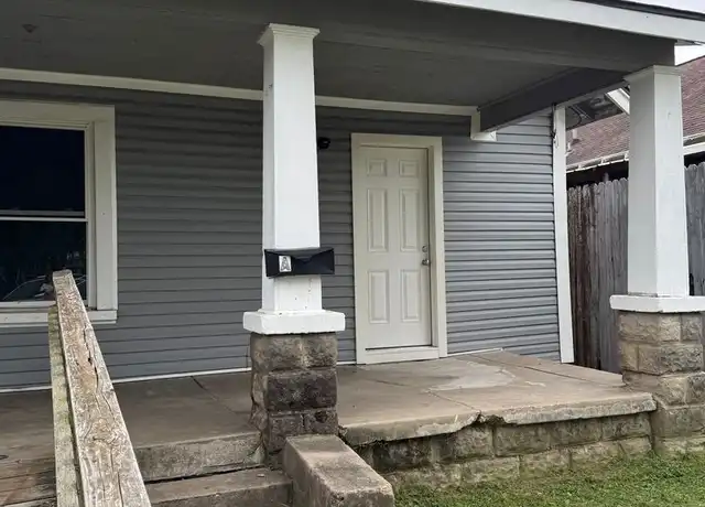 Property at 210 N 20th St Unit A, Fort Smith, AR, 72901, 1 bed, 1 bath, [object Object]