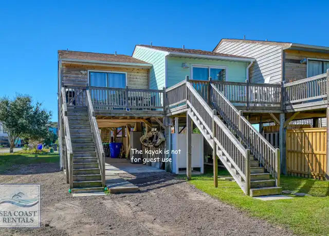 Property at 218 Sand Piper Dr, N Topsail Beach, NC, 28460, 1 bed, 1 bath, [object Object]