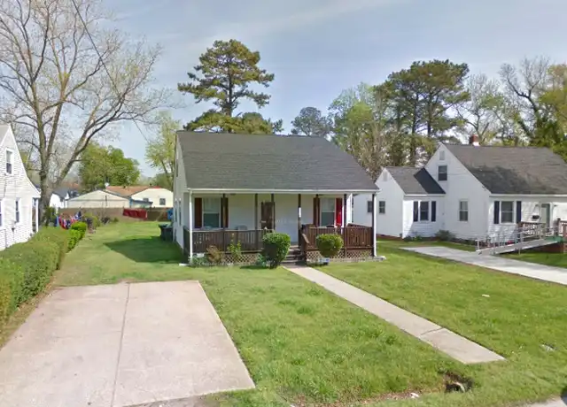 Property at 516 Homestead Ave, Hampton, VA, 23661, 4 beds, 2 baths, [object Object]