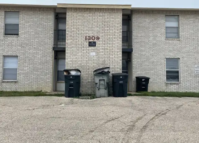 Property at 1309 Quail Cir Unit B, Killeen, TX, 76549, 2 beds, 1 bath, [object Object]