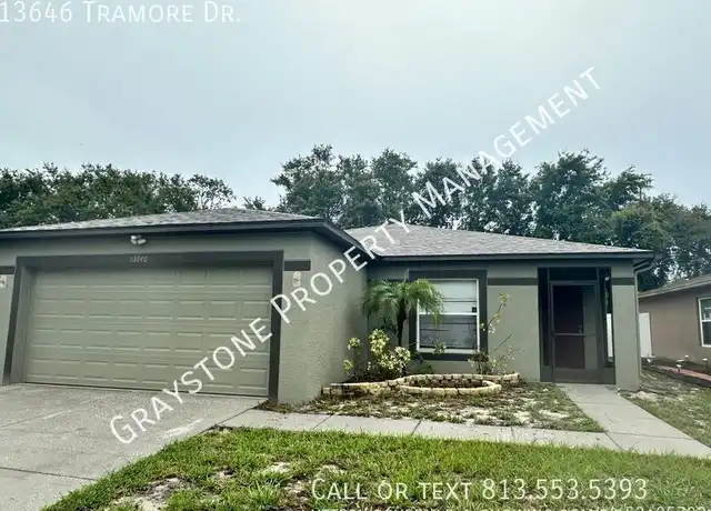Property at 13646 Tramore Dr, Odessa, FL, 33556, 3 beds, 2 baths, [object Object]