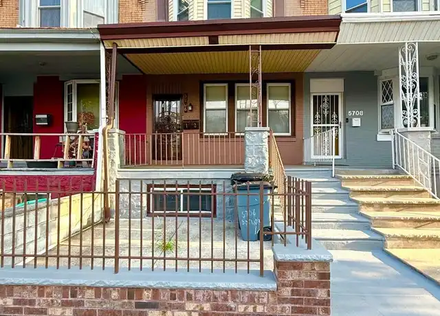 Property at 5706 Spruce St Unit 2, Philadelphia, PA, 19139, 2 beds, 1 bath, [object Object]