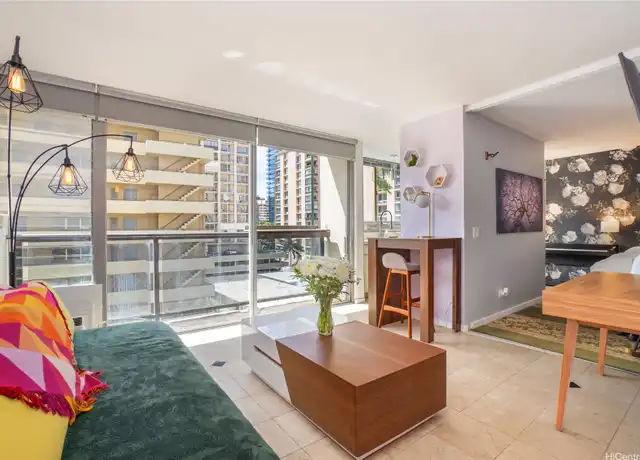 Property at 444 Nahua St #703, Honolulu, HI, 96815, 1 bed, 1 bath, [object Object]