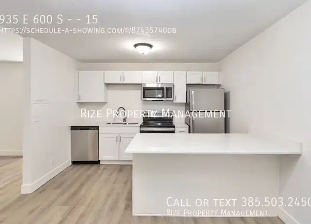 Property at 935 E 600 S Unit 15, Salt Lake City, UT, 84102, 2 beds, 1 bath, [object Object]