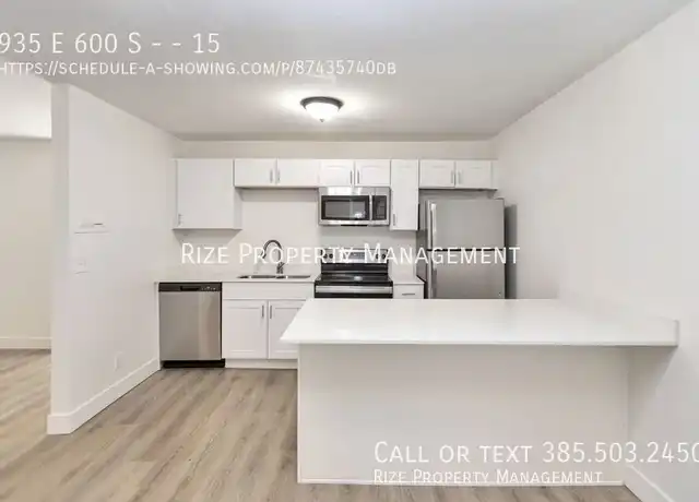 Property at 935 E 600 S Unit 15, Salt Lake City, UT, 84102, 2 beds, 1 bath, [object Object]