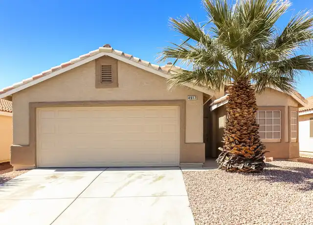 Property at 4917 Stormy Ridge St, North Las Vegas, NV, 89081, 3 beds, 2 baths, [object Object]