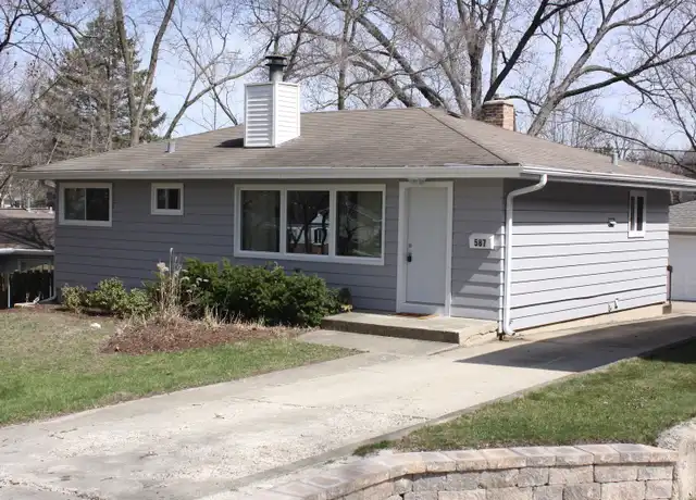 Property at 587 Wilshire Ave, Glen Ellyn, IL, 60137, 3 beds, 2 baths, [object Object]