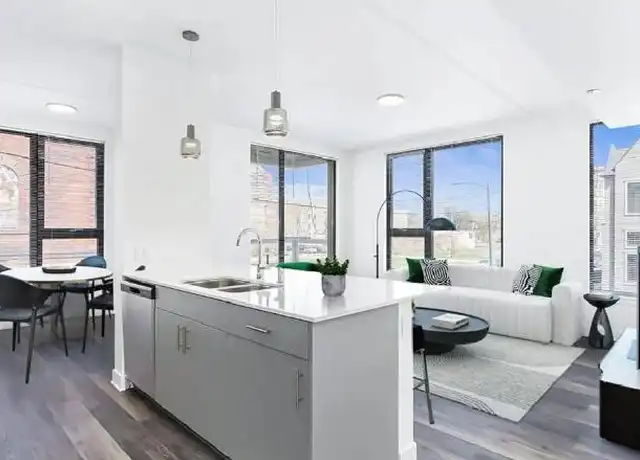 Property at 4308 S Calumet Ave, Chicago, IL, 60653, 1 bed, 1 bath, [object Object]
