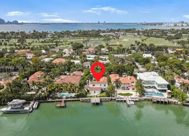 Property at 5661 Pine Tree Dr, Miami Beach, FL, 33140, 5 beds, 6 baths, [object Object]