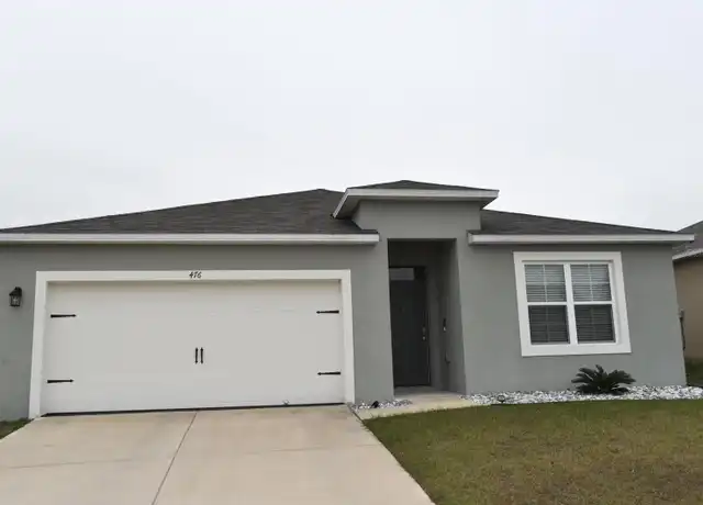 Property at 476 Boardwalk Ave, Haines City, FL, 33844, 4 beds, 2 baths, [object Object]