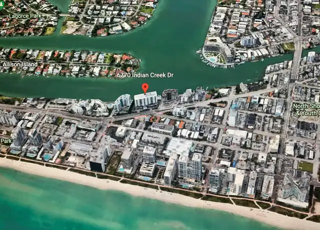 Property at 6770 Indian Creek Dr Unit 5C, Miami Beach, FL, 33141, 1 bed, 1.5 baths, [object Object]