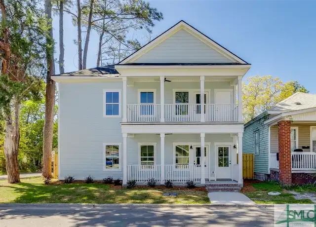 Property at 1615 Le Grand St Unit B, Savannah, GA, 31401, 2 beds, 2 baths, [object Object]