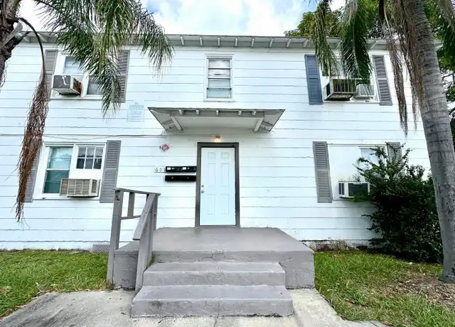 Property at 601 33rd St Unit 4, West Palm Beach, FL, 33407, 1 bed, 1 bath, [object Object]