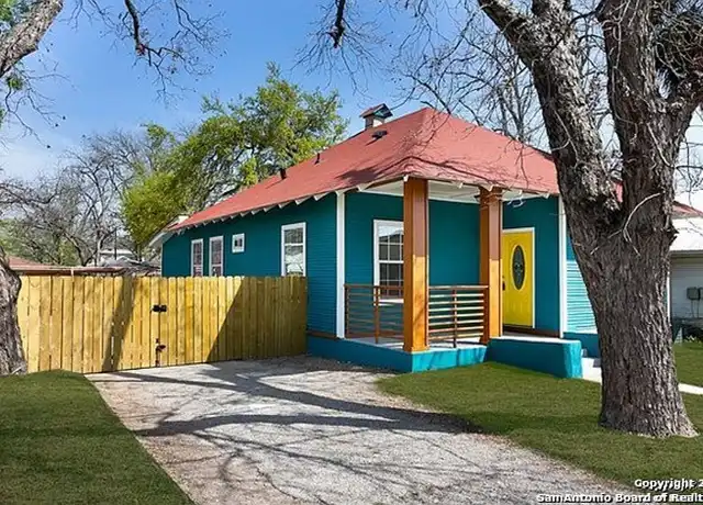 Property at 217 Stafford St, San Antonio, TX, 78208, 4 beds, 2 baths, [object Object]