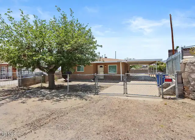Property at 6103 Hanley Way, El Paso, TX, 79905, 2 beds, 1 bath, [object Object]