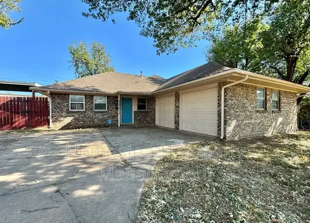 Property at 10200 N Military Ave, Oklahoma City, OK, 73114, 3 beds, 2 baths, [object Object]