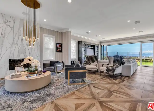 Property at 7599 Coastal View Dr, Los Angeles, CA, 90045, 6 beds, 6.5 baths, [object Object]