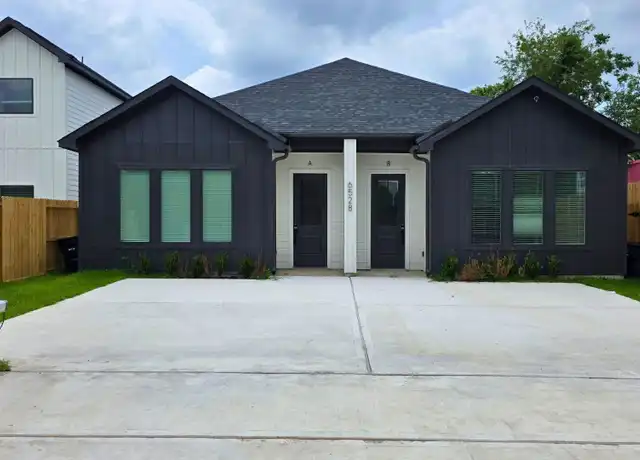 Property at 6528 Weston St Unit A, Houston, TX, 77021, 3 beds, 3 baths, [object Object]